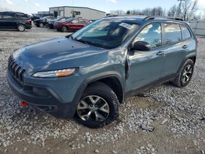 Jeep Cherokee TRAILHAWK 3.2L 6 2014