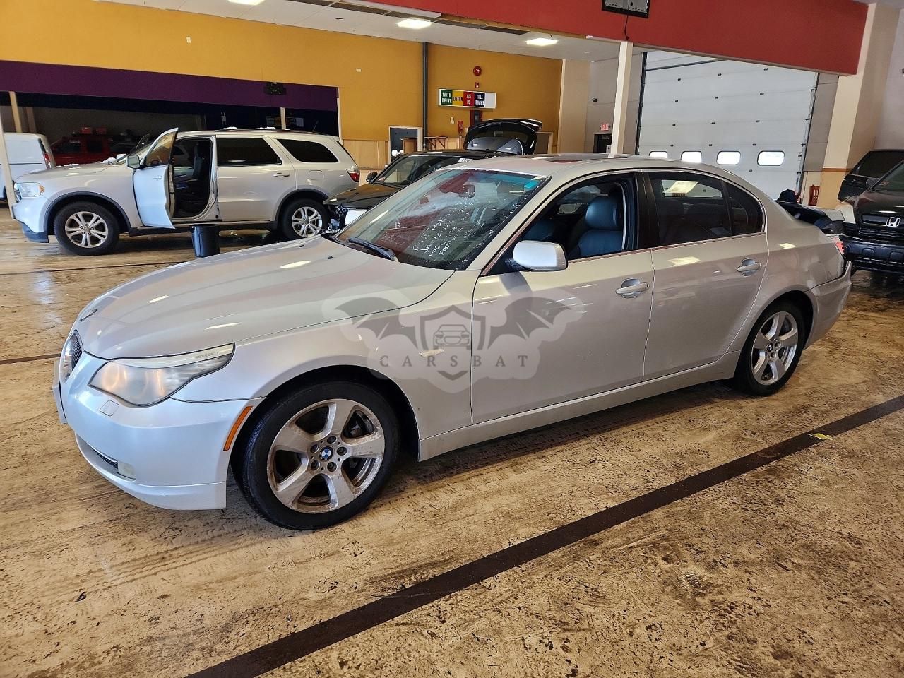 BMW 5 Series 3.0L 6 2008