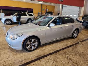 BMW 5 Series 3.0L 6 2008