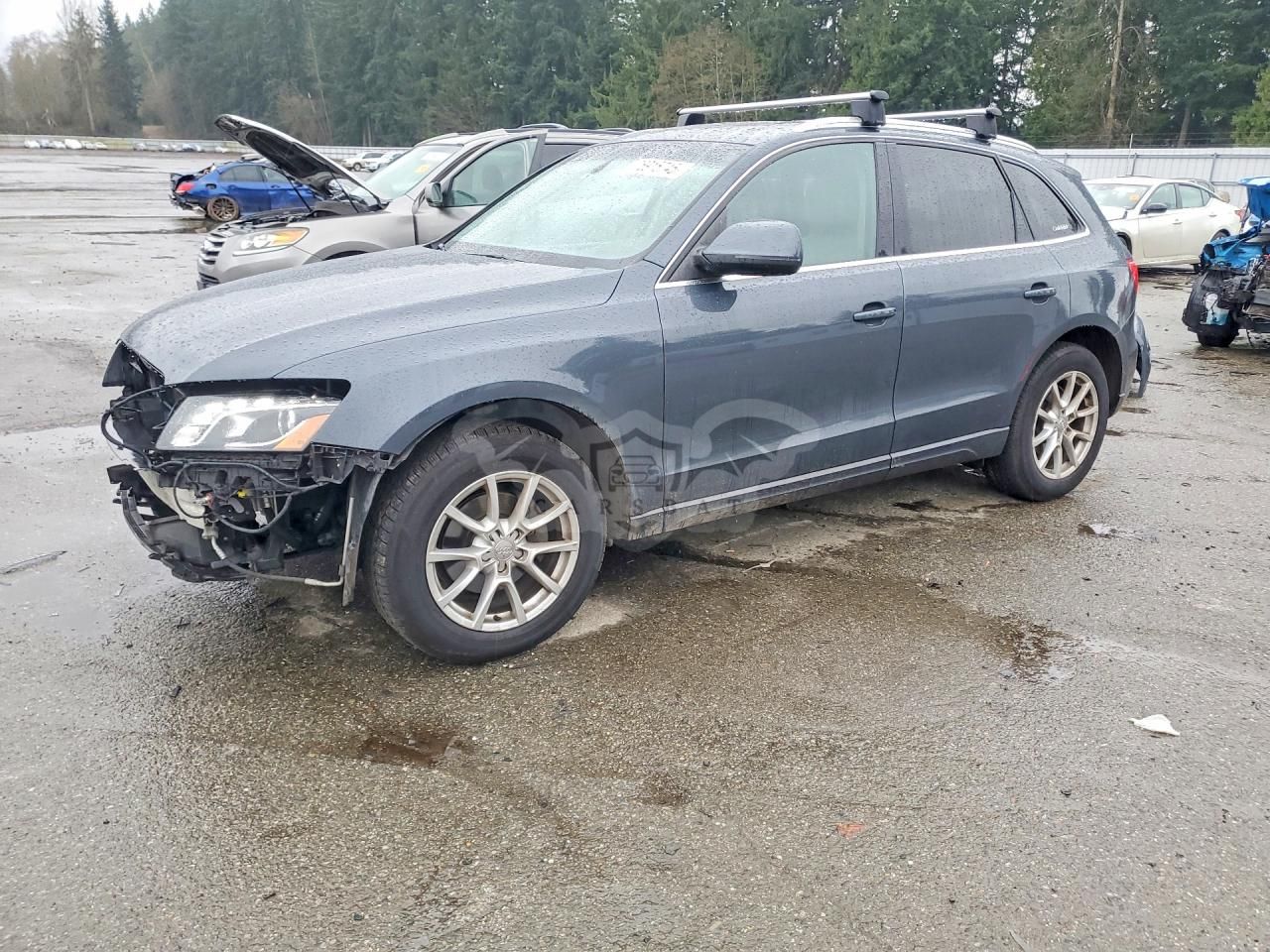 Audi Q5 PREMIUM PLUS 3.2L 6 2010