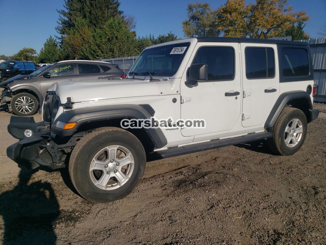 Jeep Wrangler SPORT 3.6L  6 2022