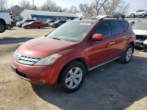 Nissan Murano 3.5L 6 2006