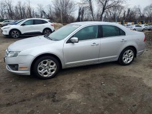 Ford Fusion 2.5L 4 2011