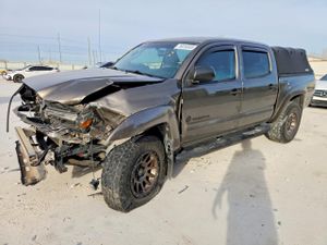 Toyota Tacoma DOUBLE CAB PRERUNNER 4.0L 6 2012