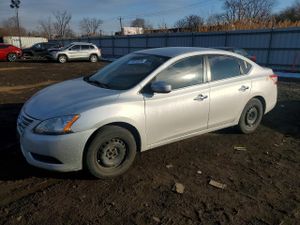 Nissan Sentra S 1.8L 4 2013