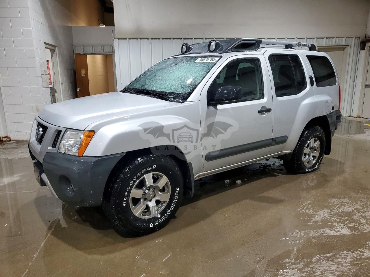 Nissan Xterra X 4.0L 6 2013