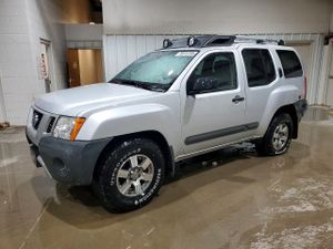 Nissan Xterra X 4.0L 6 2013