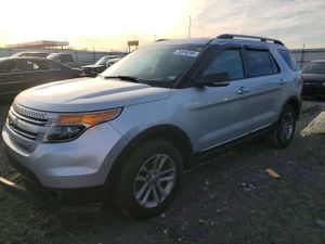 Ford Explorer XLT 3.5L 6 2013