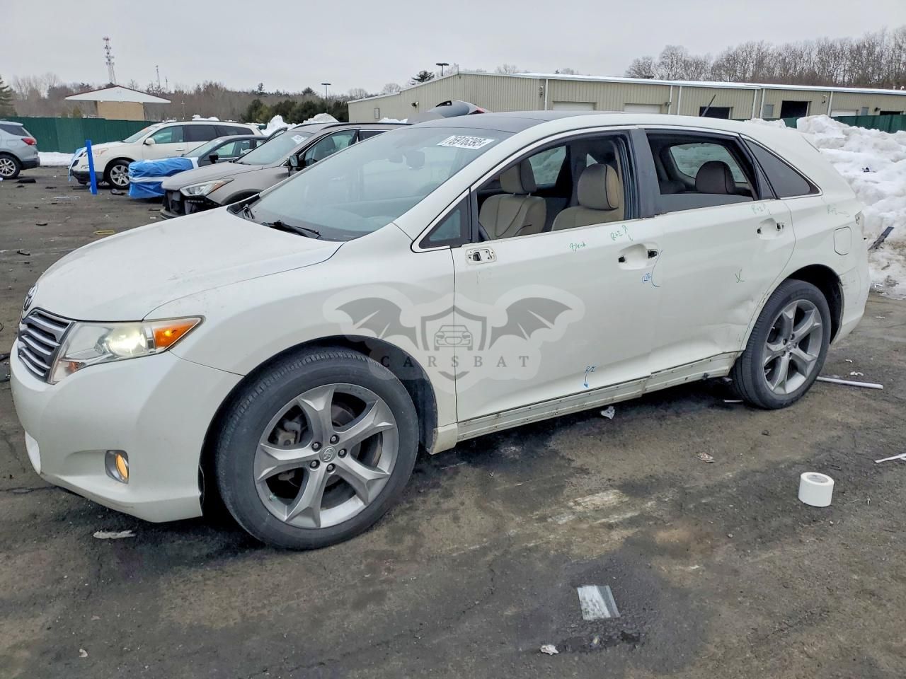 Toyota Venza 3.5L 6 2010