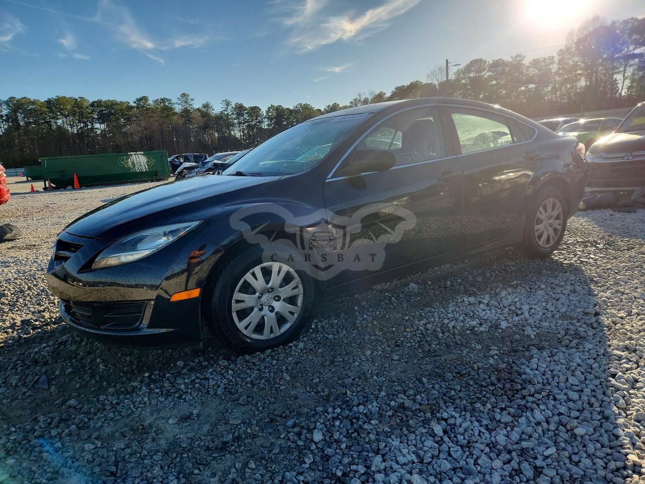 Mazda 6 SPORT 2.5L 4 2013