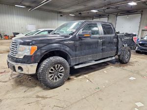 Ford F-150 SUPERCREW 5.0L 8 2014