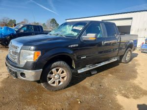 Ford F-150 SUPERCREW 3.5L 6 2013