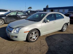 Ford Fusion SEL 2.3L 4 2008
