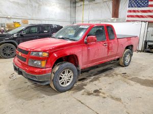 Chevrolet Colorado LT 3.7L 5 2012