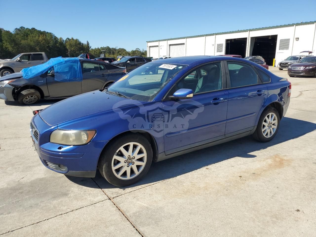 Volvo S40 2.5L 5 2006