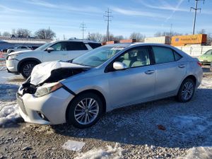 Toyota Corolla L 1.8L 4 2014