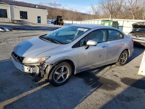 Honda Civic SE 1.8L 4 2015