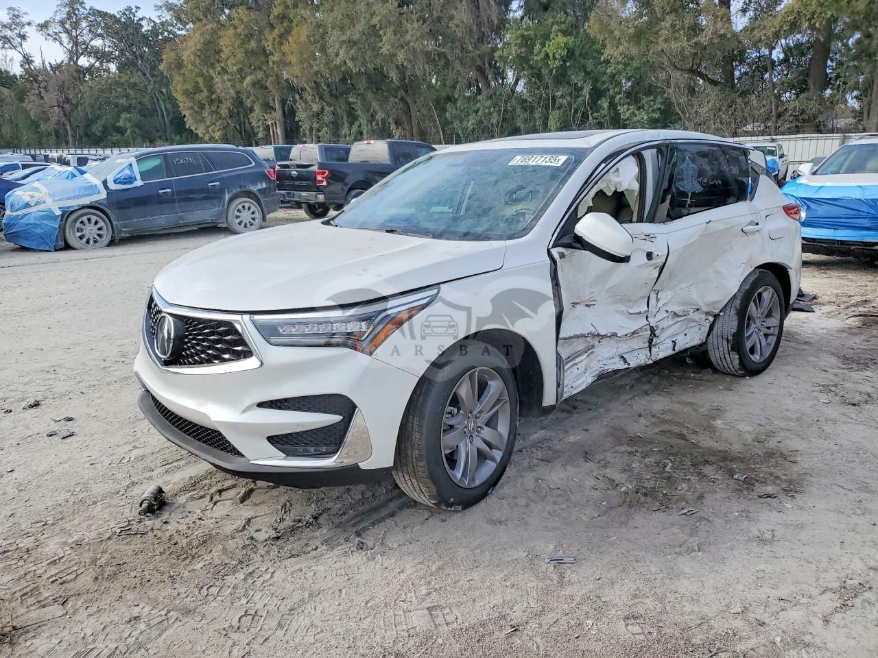 Acura RDX ADVANCE 2.0L 4 2021