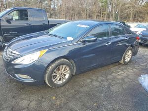 Hyundai Sonata GLS 2.4L 4 2013