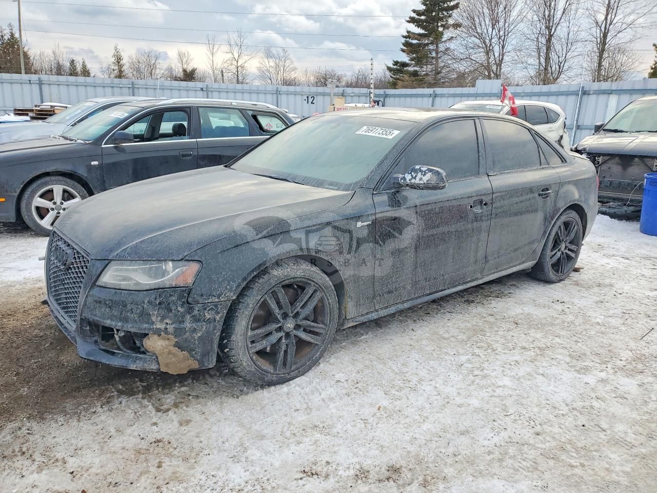 Audi S4 PREMIUM 3.0L 6 2010