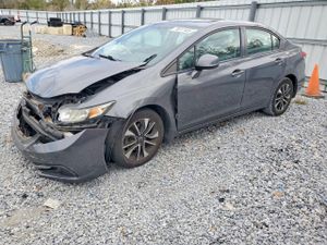 Honda Civic EX 1.8L 4 2013