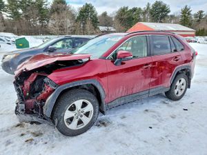 Toyota Rav4 XLE 2.5L 4 2019