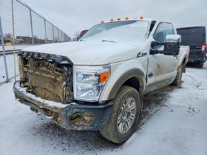 Ford F-350 6.7L 8 2011