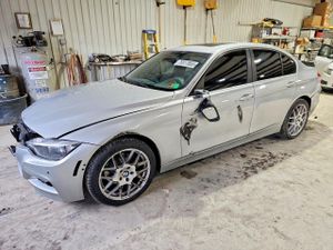 BMW 3 Series I XDRIVE 2.0L 4 2015