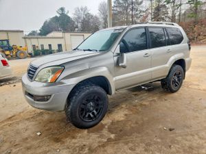Lexus GX 470 4.7L 8 2004