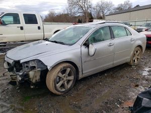 Chevrolet Malibu 1LT 2.4L 4 2012