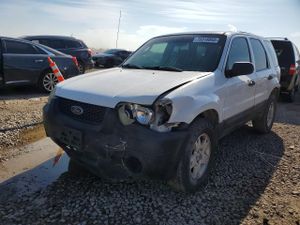 Ford Escape XLS 2.3L 4 2006
