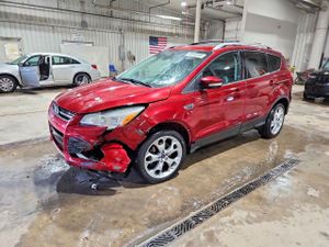 Ford Escape TITANIUM 2.0L 4 2014