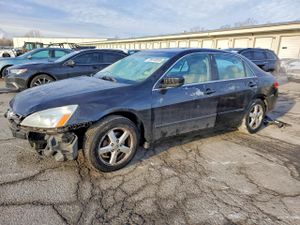 Honda Accord EX 2.4L 4 2004
