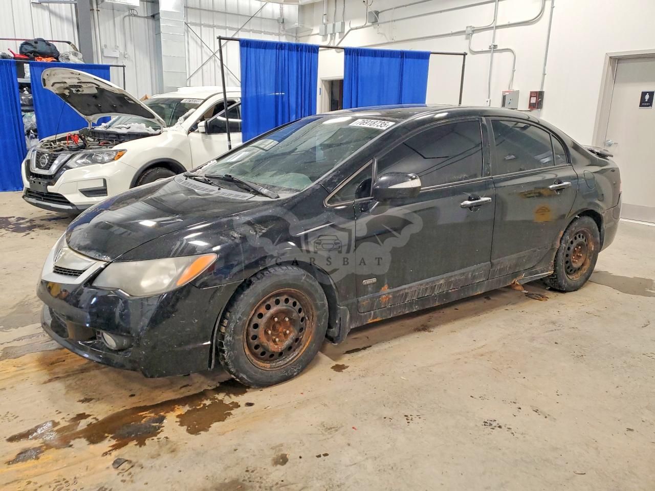 Acura CSX 2.0L 4 2010
