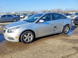 Chevrolet Cruze LT 1.4L 4 2014