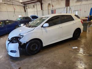 Toyota Matrix 1.8L 4 2009