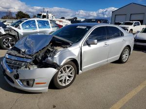 Ford Fusion SEL 3.0L 6 2012