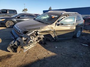 Jeep Cherokee LATITUDE 3.2L 6 2015
