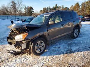 Toyota Rav4 2.5L 4 2012