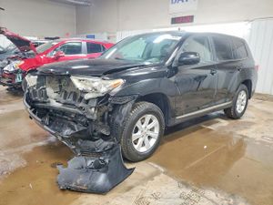 Toyota Highlander BASE 3.5L 6 2012