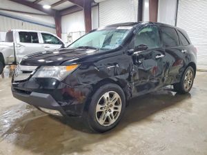 Acura MDX 3.7L 6 2008