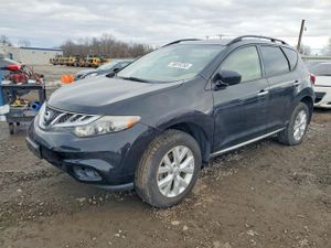 Nissan Murano S 3.5L 6 2014