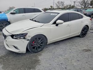 Mazda 6 GRAND TOURING 2.5L 4 2015