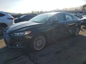 Ford Fusion TITANIUM 2.0L 4 2015