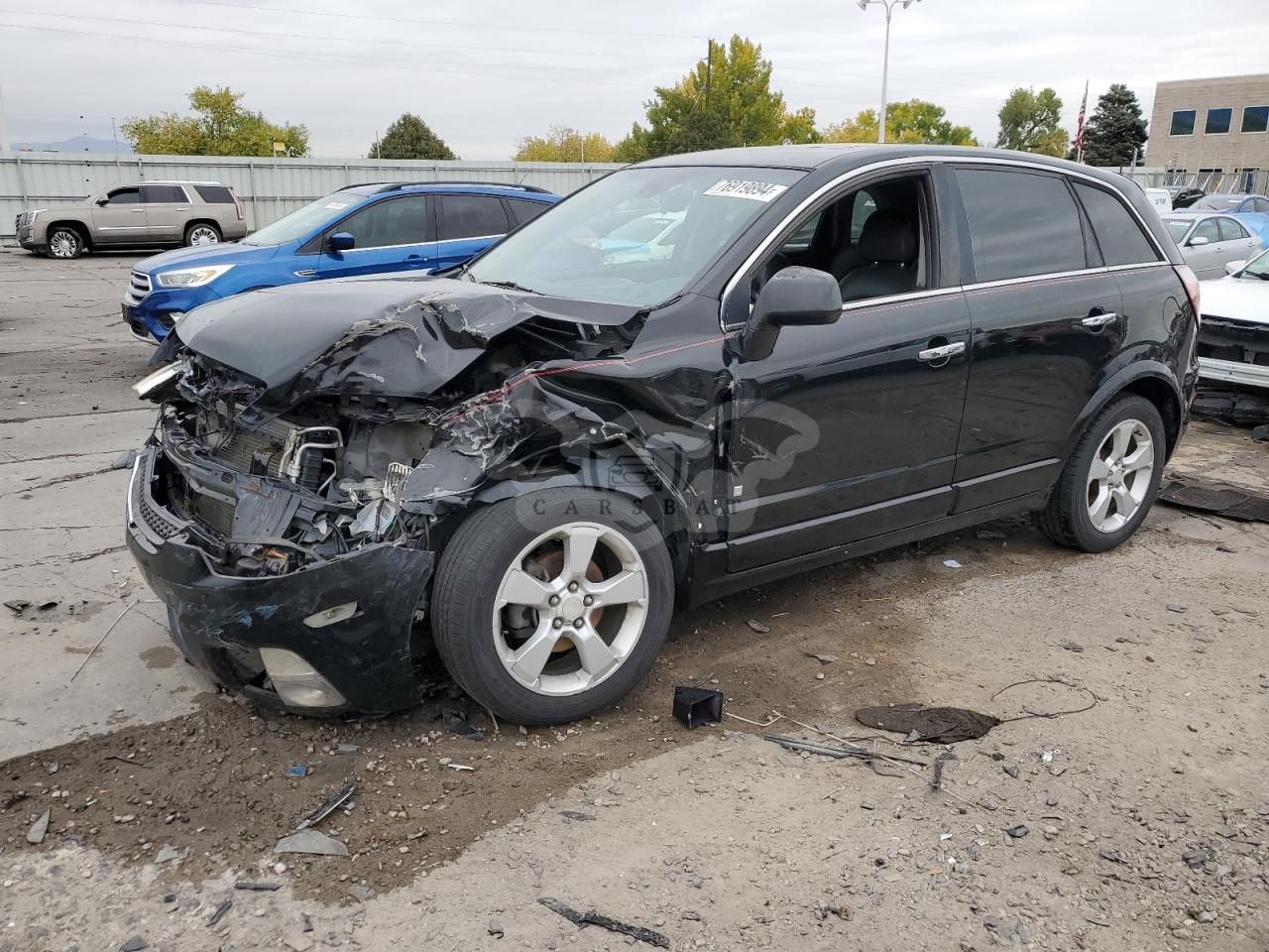 Saturn Vue 3.6L 6 2009