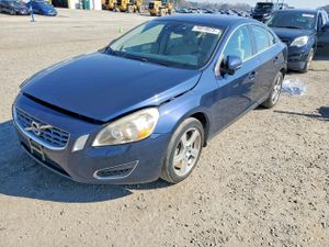 Volvo S60 T5 2.5L 5 2013