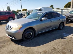 Infiniti M35 BASE 3.5L 6 2006