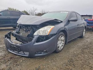 Nissan Altima 2.5L 4 2012