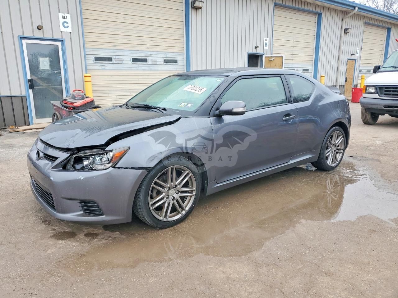 Scion tC 2.5L 4 2011