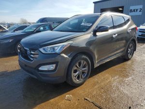 Hyundai Santa Fe 2.4L 4 2014